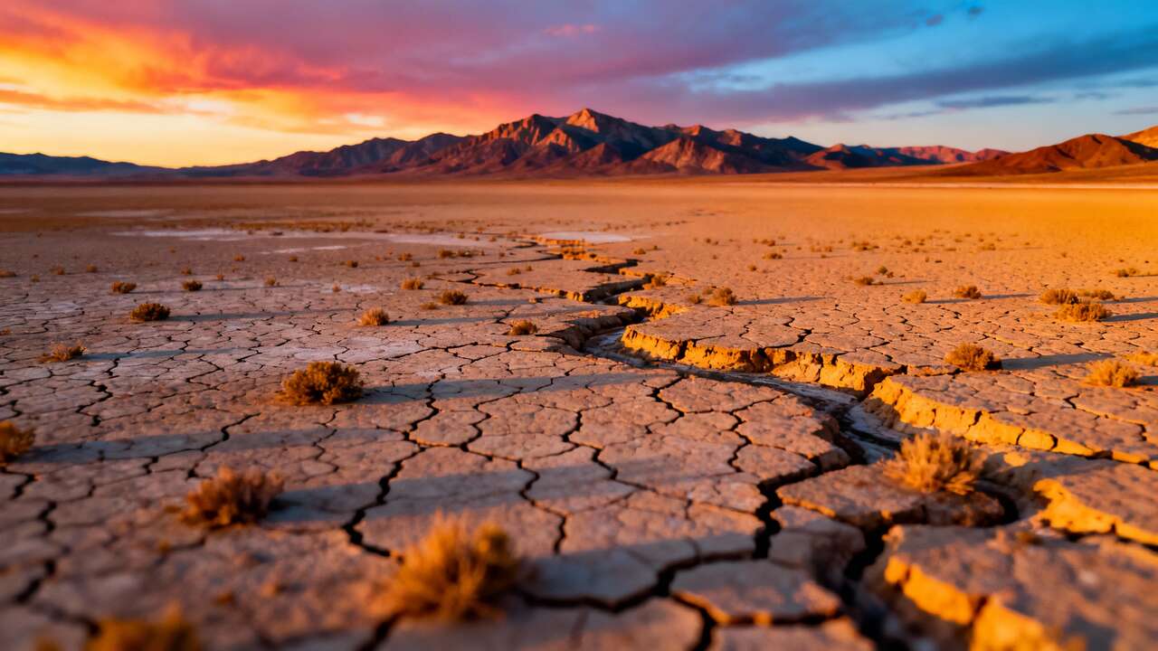 Exploring the Surprising Alvord Desert in Oregon's Evergreen State