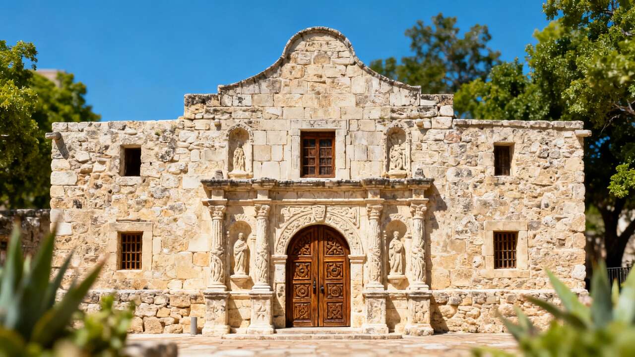 This Texas Fort Is a Powerful Symbol of Independence That You Can Still Visit Today