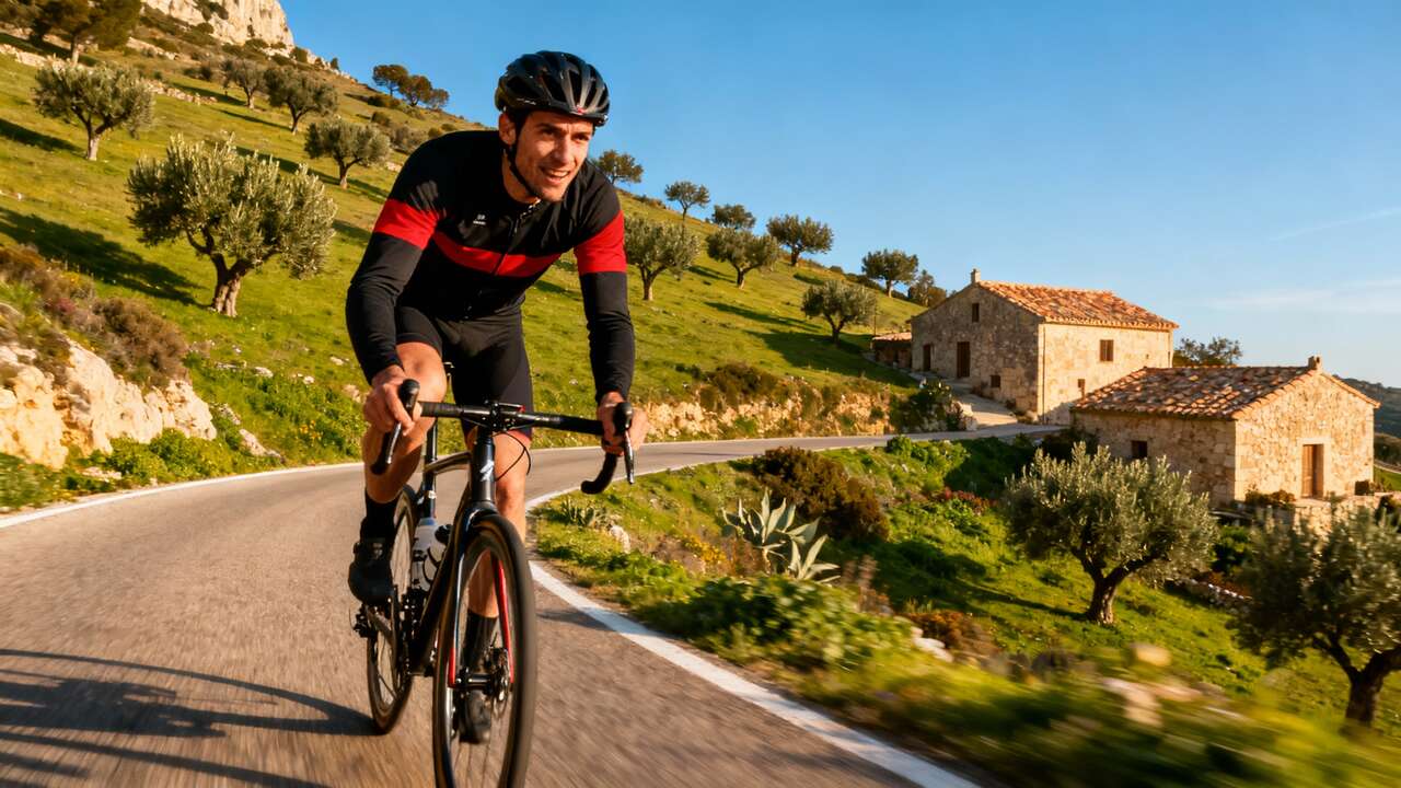 This Spanish island is the secret winter training ground for all of Europe's cyclists (Mallorca)
