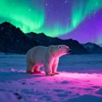 Forget Iceland: This Canadian territory has better Northern Lights (and Polar Bears) (Yukon)